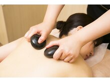 エステサロン ボーテ アロマージュ(Beaute aromage)/全身ホットストーンセラピー