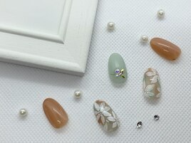 定額ネイル【ハンド】