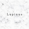ルピナス(Lupinus)ロゴ