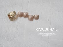 キャプラスネイル ミートトゥリー 中津川(CAPLUSNAIL meettree)/■FOOTシンプルプラン■2204