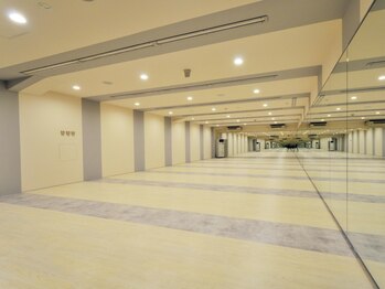 ルキナ 東久留米店/とても広いスタジオ♪