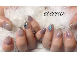 ニュアンスネイル