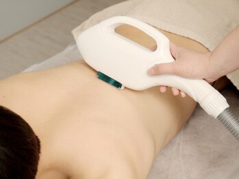 宮崎台ビューティーラウンジ(BeautyLounge)/【メンズ脱毛】せなか脱毛