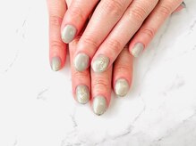 ネイルズ アヴァンティ(Nails Avanti)/ケア付定額デザインジェル ¥8800