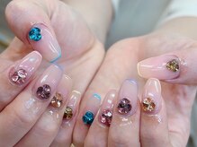 モレリア(morelia)/vカットネイル