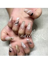 ネイル ジーズ(nail ziez)/ziez collection