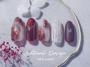 ナチュラルデザイン 品川本店(Natural Design)/トレンドデザインネイル