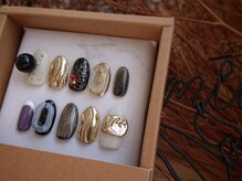 ネイルスミス 高松店(Nailsmith)/個性派◎成人式ネイル