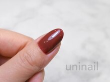 ユニネイル(uninail)/【マオジェル】ワンカラー