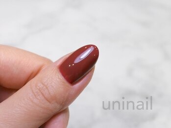 ユニネイル(uninail)/【マオジェル】ワンカラー