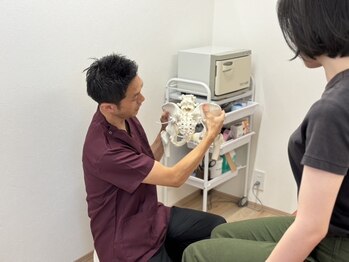 あおき鍼灸整骨院/説明