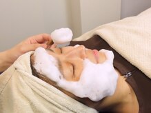 リトリートハリ 青山院(Re:treat HARi)/リアボーテウォッシュ炭酸泡洗顔