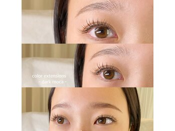 ハイク バイ ジェン(HIKE by gen.)/マツエク