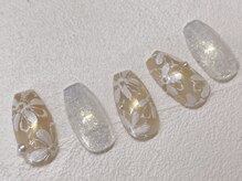 プレジール(Plaisir)/大手作☆手書きアート2¥8500