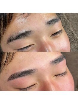 アニー(ANNIE)/メンズ眉スタイリング