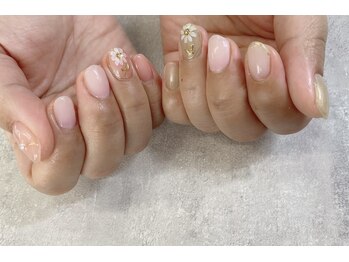 サロン ド シエル(Salon de ciel)/nail design...♪