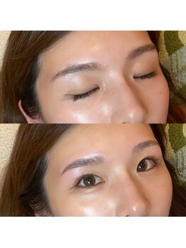 トランク(TRUNK)/ナチュラル眉