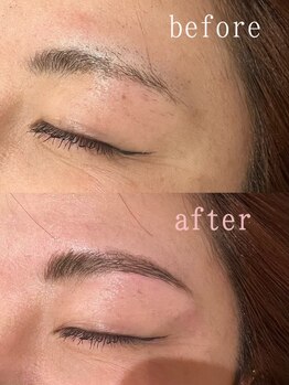 レナンセラ バイ カトレアグループ(Renanthera by カトレアGroup)/次世代アイブロウ HBL