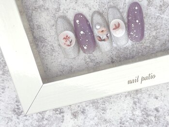 ネイルパティオ 浦和店(nail patio)/¥9,980