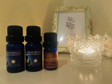 プリエ(PRILLER)の雰囲気（アロマオイルで香りも楽しむ＊その日の気分に合わせてブレンド♪）