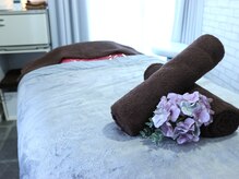 トレヴァーデルチザン ボディ(Trevor de'rtisan BODY)の雰囲気（完全プライベート空間で他人の目を気にせず施術を受けられます◎）