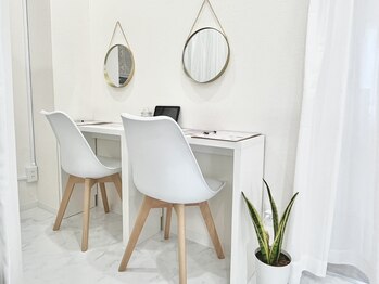 エル 京都西院店(eL)/《店内写真/待合スペース》