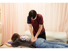 リボーンはりきゅう接骨院