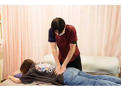 リボーンはりきゅう接骨院の写真