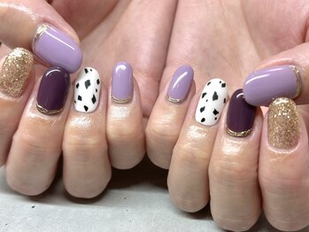 リリ(Ri×Re)/当店サンプルデザイン