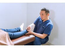 フィット鍼灸整骨院 ぶばい院/【関節調整】