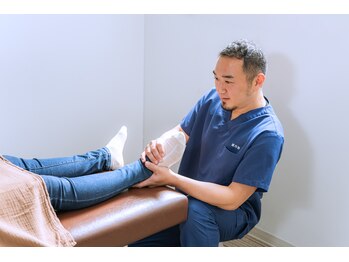 フィット鍼灸整骨院 ぶばい院/【関節調整】
