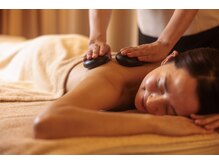 ナチュラルサイエンス直営エステ アクアサロン/ホットストーン