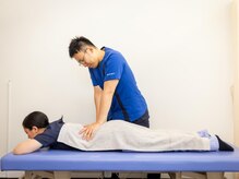 キンマク 前橋院(KINMAQ)/5.筋膜施術