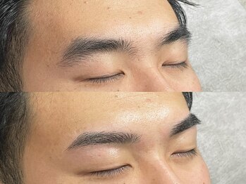 テップ バイ リラッシュ(tep by RELASH)/【メンズ】アイブロウ Wax