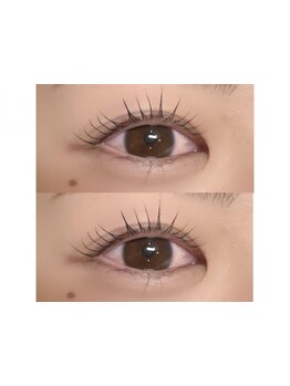 カラーエクステがあるサロン