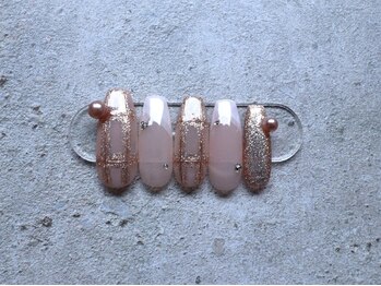 ナナネイルズ(nananails)/定額サンプルB ¥9,000