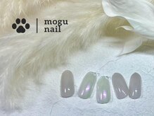 モグネイル(Mogunail)/5.6月定額A &nbsp;/オーロラネイル