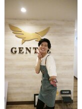 ジェントル(GENTLE) 大西 悠