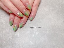 ホワイトネイル 武蔵小杉店(WHITE NAIL)/持ち込み/ニュアンス