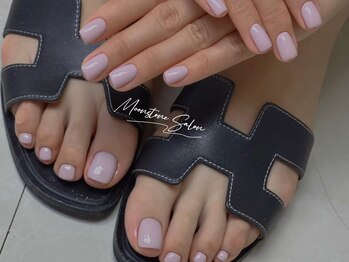 ムーンストーンサロン 大久保駅前(Moonstone Salon)/ワンカラー