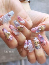 フフネイル(fufu nail)/今人気の♪♪