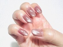 るみさんちのネイル/王道マグネットで安定のワクワク