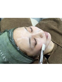 毛穴ケアをしたい