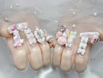 ノヴァ ネイル 心斎橋店(Nova Nail)/