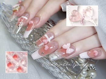 【133】ハッピーネイル