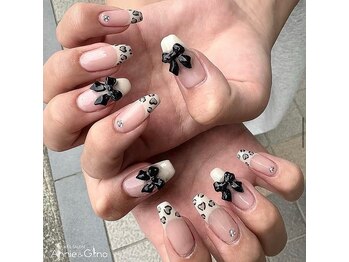 ネイルサロン アニーアンドジーノ(NAIL SALON Annie&Gino)/《高松 ネイル》
