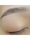 フロレネア(Florenea)の写真/自眉や産毛まで丁寧に活かして、骨格や普段のメイクに合わせた似合わせアイブロウをご提案します。