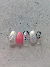 サニーサイド(sunny side)/サンプルデザイン