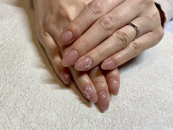 プライベートネイルサロン キサイ(Kisai)/ナチュラルネイル