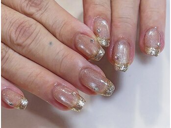 ココシア ネイル(Cocosia)/Art course ¥8000~